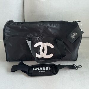 Large travel/gym bag